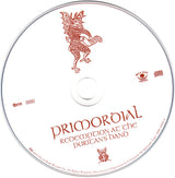 Primordial : Redemption At The Puritan's Hand (CD, Album)