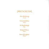 Primordial : Redemption At The Puritan's Hand (CD, Album)