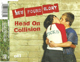 New Found Glory : Head On Collision (CD, Maxi, CD1)