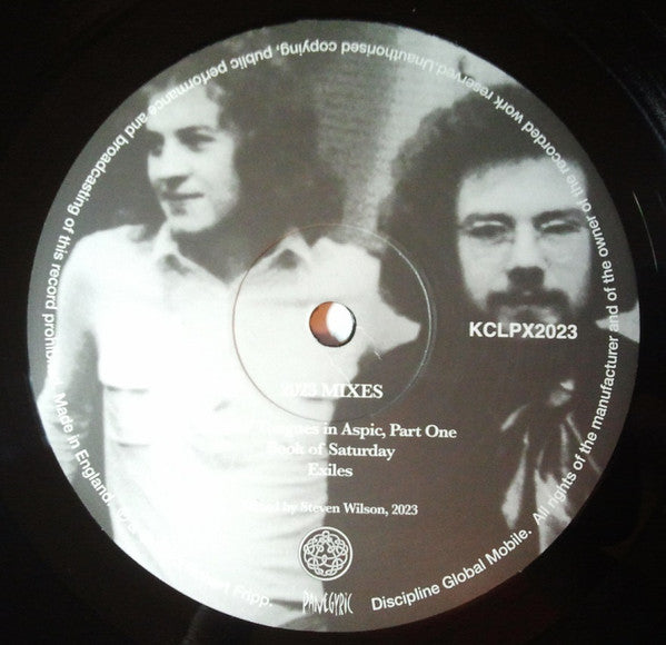 King Crimson : Larks' Tongues In Aspic 2023 Mixes (LP, Album, RE + LP)