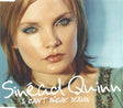 Sinéad Quinn* : I Can't Break Down (CD, Single)