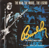 Buddy Original London Cast - Buddy The Buddy Holly Story (Original London Cast Recording) (CD) (Very Good Plus (VG)) - DaddyPop
