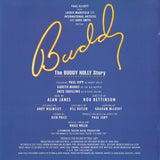 Buddy Original London Cast - Buddy The Buddy Holly Story (Original London Cast Recording) (CD) (Very Good Plus (VG)) - DaddyPop