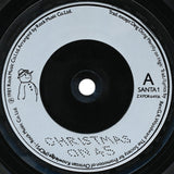 Holly And The Ivy's : Christmas On 45 (7", Single)