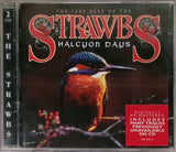Strawbs : Halcyon Days (The Very Best Of The Strawbs) (2xCD, Comp, RE, RM)