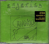Engerica : Roadkill (CD, Single, CD1)
