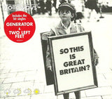 The Holloways : So This Is Great Britain? (2xCD, Album, S/Edition)