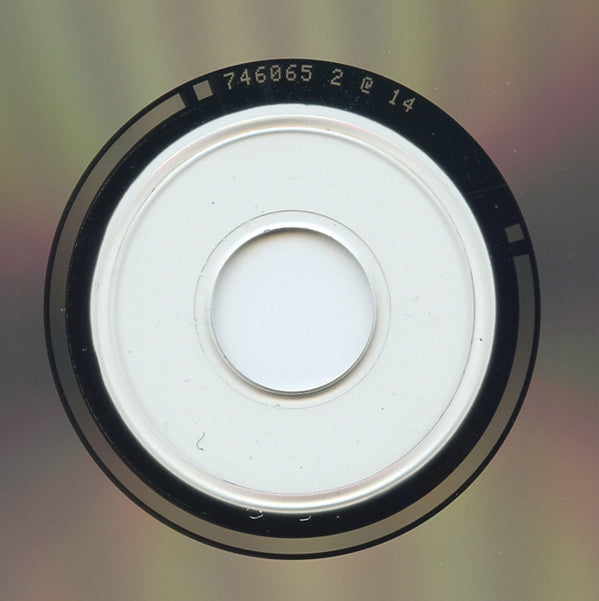 Kate Bush : Lionheart (CD, Album, RE)