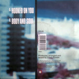 Sydney Youngblood : Hooked On You (7", Single)