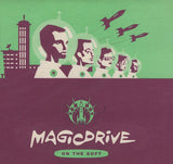 Magicdrive : On The Soft (CD, EP, Dig)