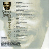 Quincy Jones And The Jones Boys : Quincy Jones And The Jones Boys (CD, Comp)