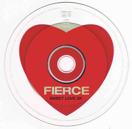 Fierce (2) : Sweet Love 2K (Minimax, Single, Enh)