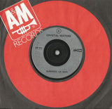 Crystal Waters : Megamix! (7")