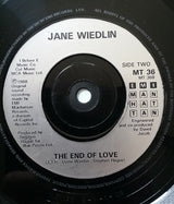 Jane Wiedlin : Rush Hour (7", Single, Inj)