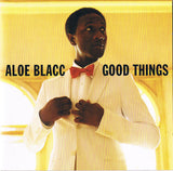 Aloe Blacc - Good Things (CD) (Very Good (VG)) - DaddyPop