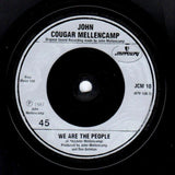 John Cougar Mellencamp : Check It Out (7", Single)