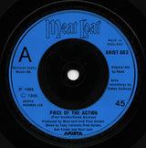 Meat Loaf : Piece Of The Action (7", Single)