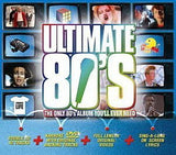 Various - Ultimate 80s (The Only 80s Album Youll Ever Need!) (2xCD) (Very Good Plus (VG)) - DaddyPop