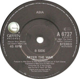 Asia (2) : Go (7", Single)