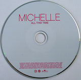 Michelle McManus : All This Time (CD, Single)
