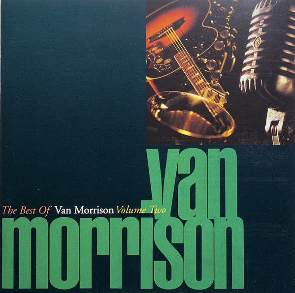 Van Morrison : The Best Of Van Morrison Volume Two (CD, Comp, Uni)