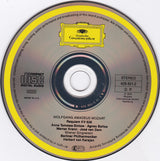 Wolfgang Amadeus Mozart / Anna Tomowa-Sintow • Agnes Baltsa • Werner Krenn • José Van Dam • Wiener Singverein • Berliner Philharmoniker • Herbert von Karajan : Requiem (CD, RE, RM)