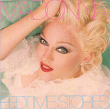 Madonna : Bedtime Stories (CD, Album)