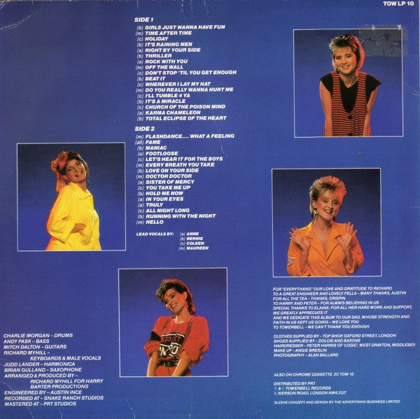 The Nolans : Girls Just Wanna Have Fun! (LP, Album)