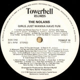 The Nolans : Girls Just Wanna Have Fun! (LP, Album)