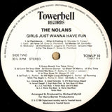 The Nolans : Girls Just Wanna Have Fun! (LP, Album)