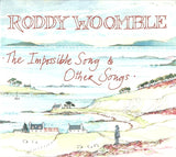 Roddy Woomble : The Impossible Song & Other Songs (CD, Album)
