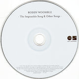 Roddy Woomble : The Impossible Song & Other Songs (CD, Album)