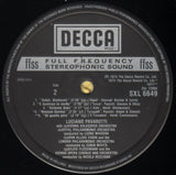 Luciano Pavarotti : The World's Favourite Tenor Arias (LP, Comp)