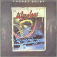 Thomas Dolby : The Golden Age Of Wireless (LP, Album)