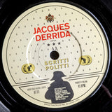 Scritti Politti : Asylums In Jerusalem / Jacques Derrida (7", Single)