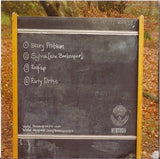 The Envy Corps : Story Problem EP (CDr, EP, Promo)