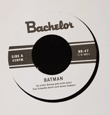 Batman (12) : Ein Echter Batman Geht Nicht Unter! (7", Num)