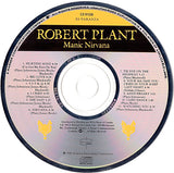 Robert Plant : Manic Nirvana (CD, Album, Club)