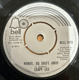 Leapy Lee : Every Road Leads Back To You (7", Single)