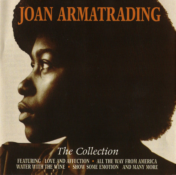 Joan Armatrading : The Collection (CD, Comp, RE)