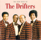 The Drifters : The Very Best Of The Drifters (CD, Album, Comp)