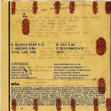 Stateless (2) : The Bloodstream EP (CD, EP, Promo)