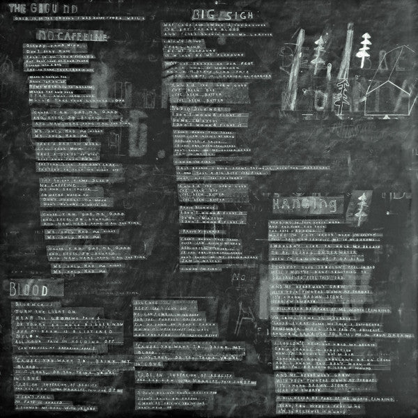 Marika Hackman - Big Sigh (LP) (Mint (M)) - DaddyPop