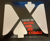 Alkaline Trio : Blood, Hair, And Eyeballs (CD, Album, Dig)