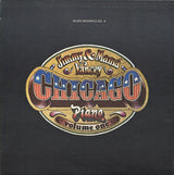 Jimmy* & Mama Yancey : Chicago Piano - Volume One (LP, Comp, Mono, Gat)