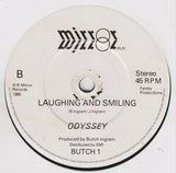 Odyssey (2) : (Joy) I Know It (7", Single)