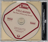 Villagers (3) : The Pact (I'll Be Your Fever) (CD, Single, Promo)
