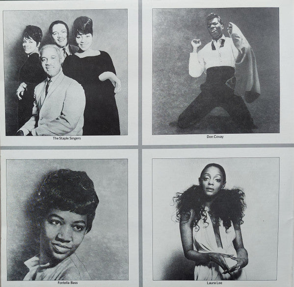 Various : Lost Soul (2xLP, Comp)