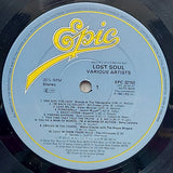 Various : Lost Soul (2xLP, Comp)