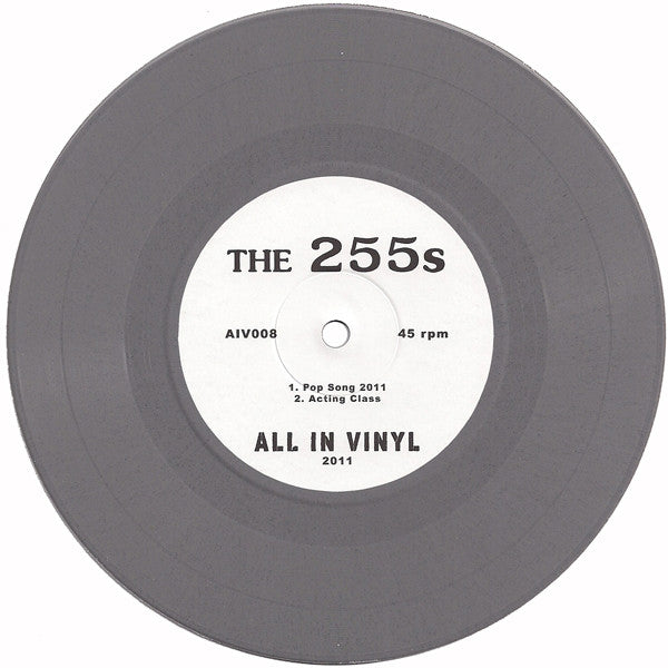 The 255s / The State Lottery : The 255s / The State Lottery (7", Gre)